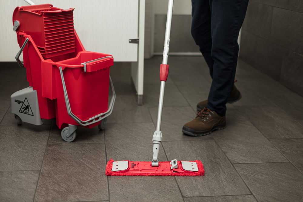 SMARTCOLOR MICROMOP 15.0 ROUGE