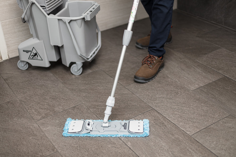 SmartColor MicroMop 15.0, bleu, 15mm