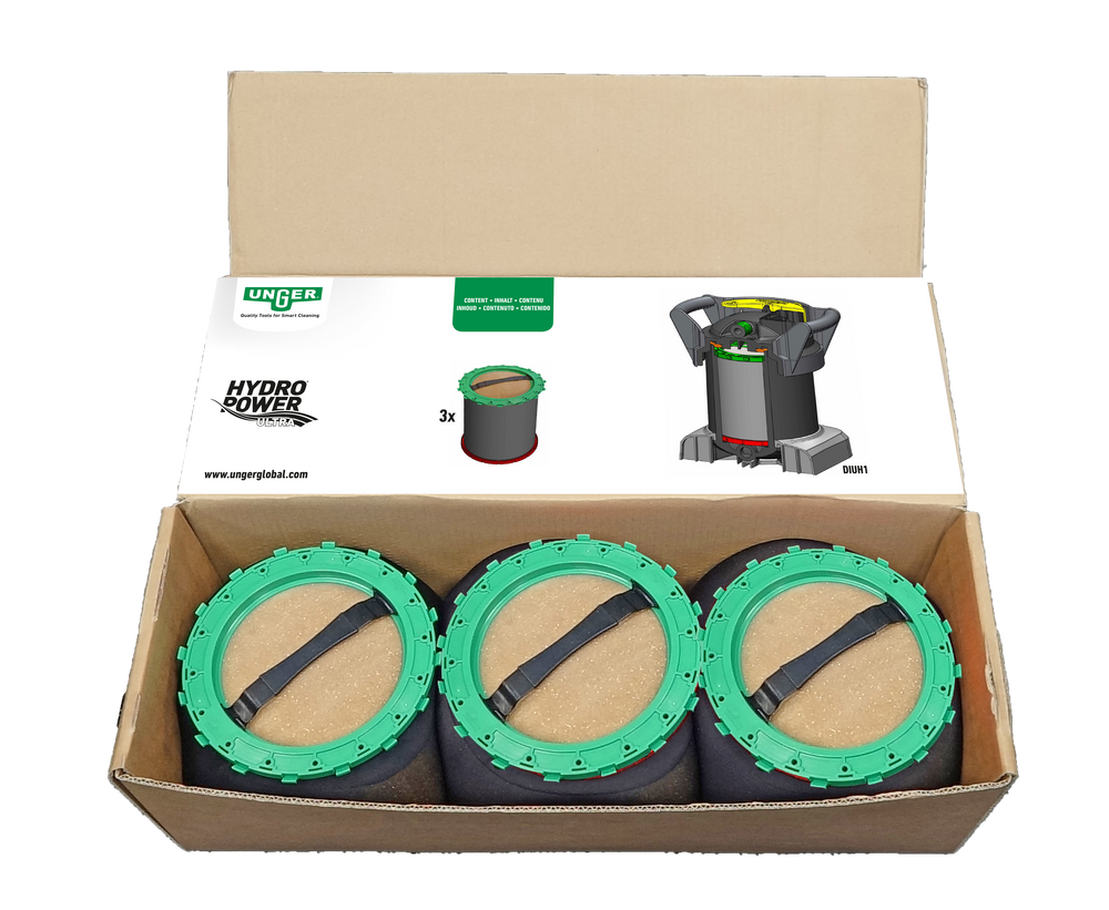 Packs résine Ultra pour filtre HydroPower Ultra S