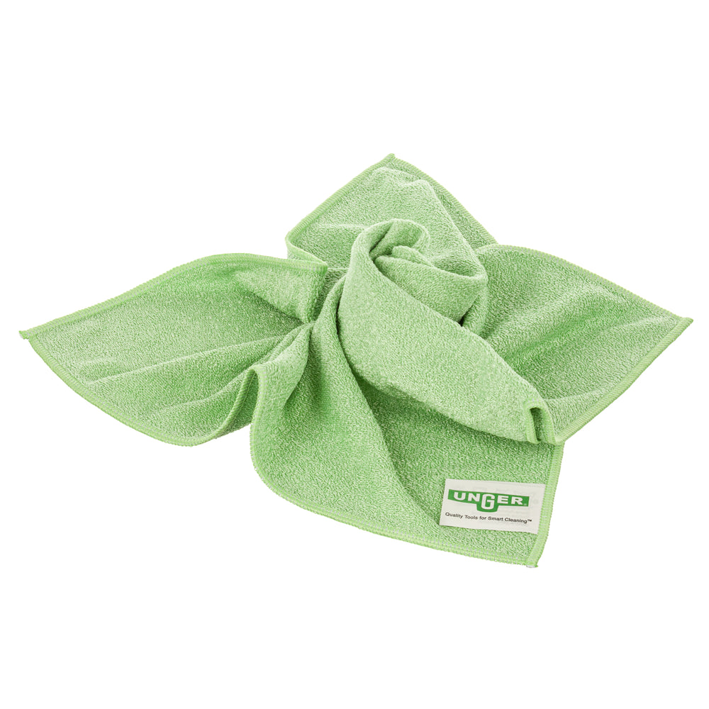 SmartColor MicroWipe 2000, Chiffon microfibre, vert (traveaux moyens)