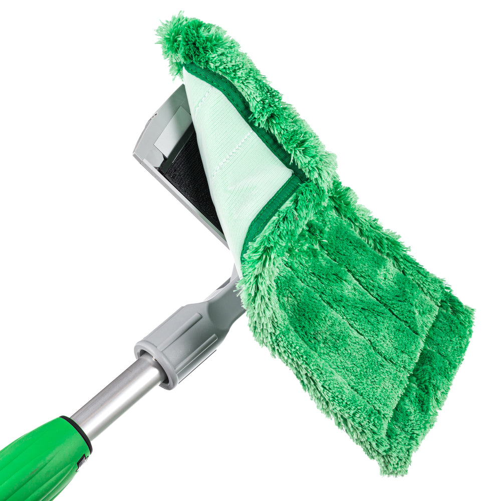 Pad microfibre 15mm "mouilleur", 20cm