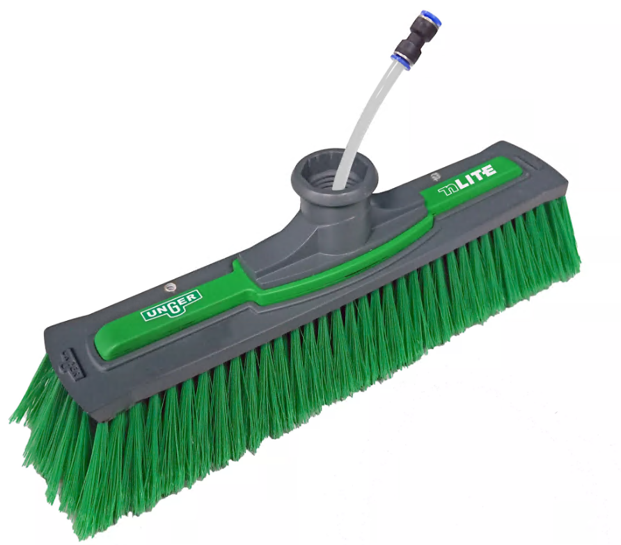 Brosse haute performance simple nLITE - fleurée
