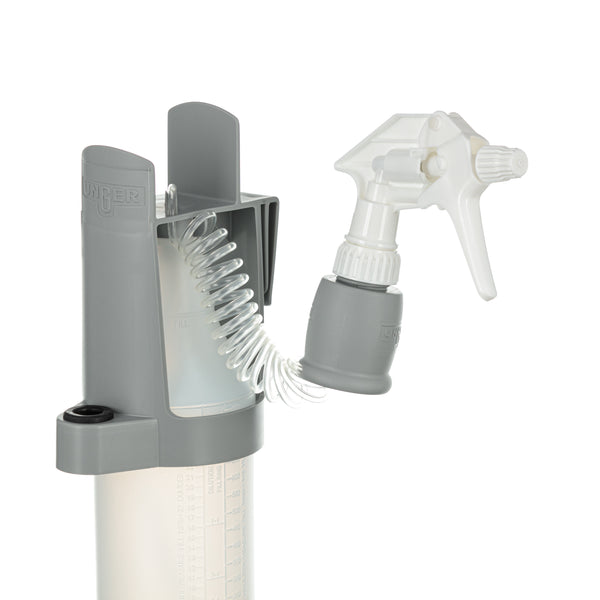 Sprayer on a belt, gris
