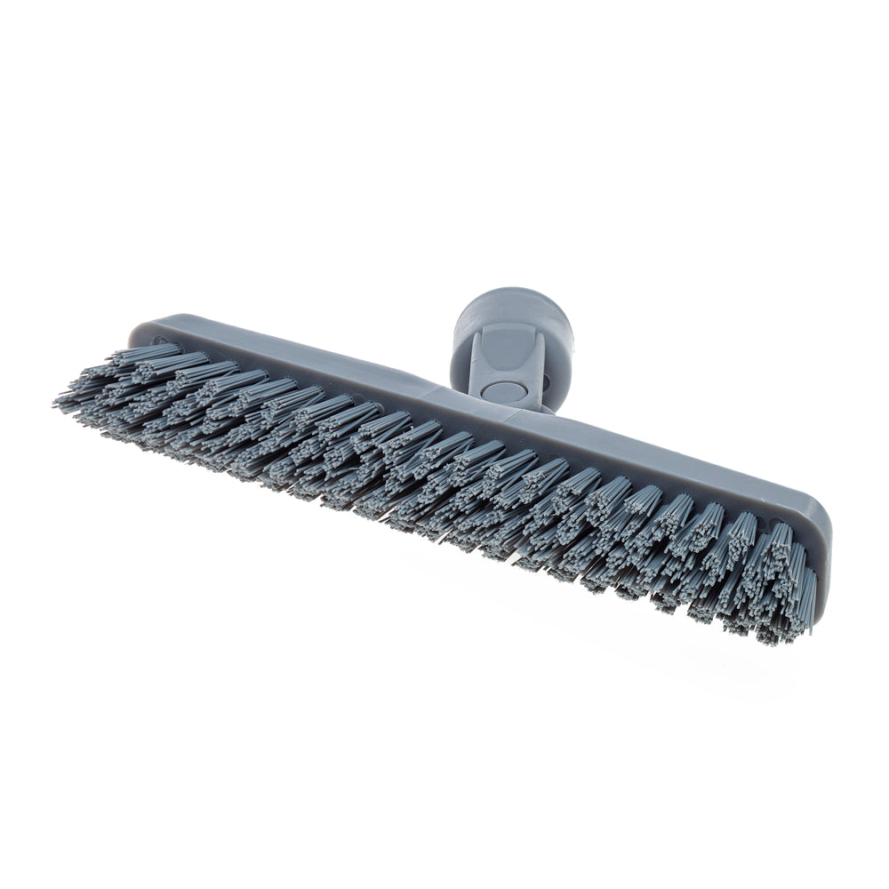 Brosse Swivel speciale coins SmartColor, gris