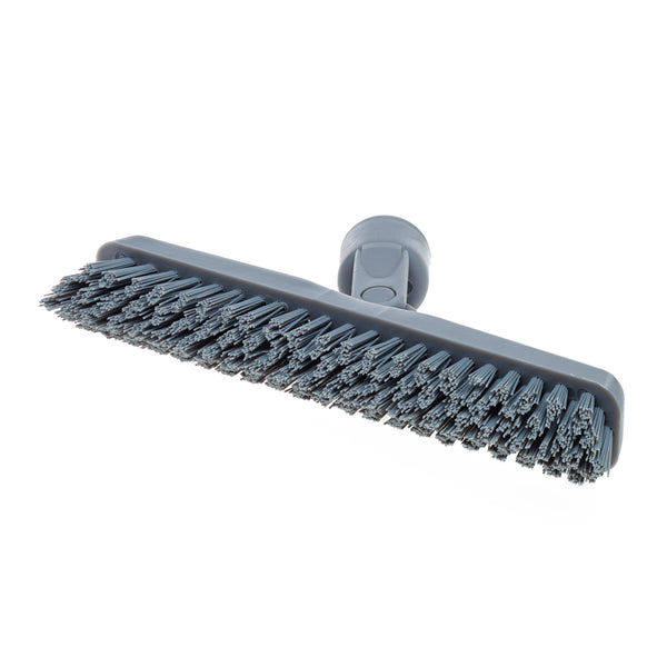 Brosse Swivel speciale coins SmartColor, gris