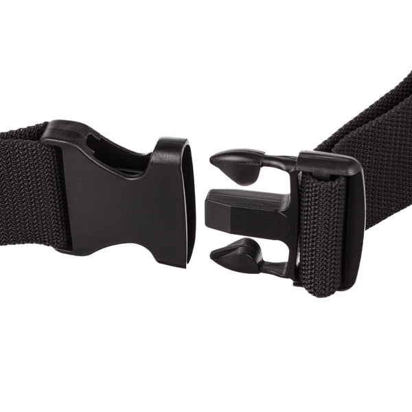 "The Belt" Sangle, Ceinture Noire