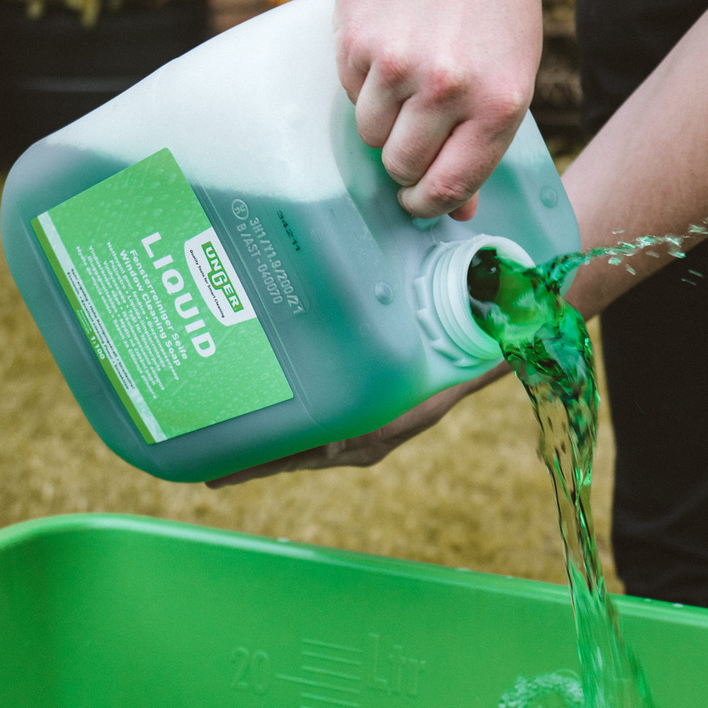LIQUIDE VITRE UNGER 5 litres