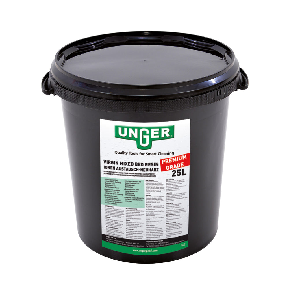 Résine à lit mélangé (seau de 25 litres)