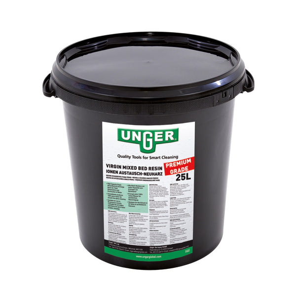 Résine à lit mélangé (seau de 25 litres)