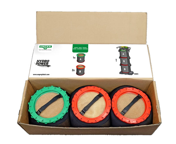 Packs résine Ultra pour filtres HydroPower Ultra L et LC