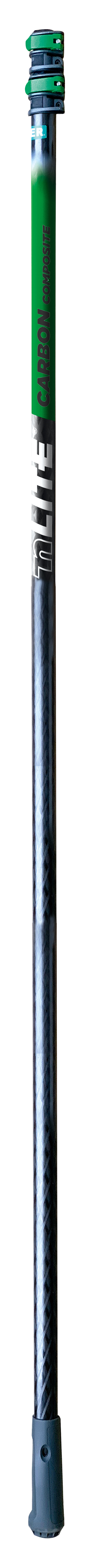 Perche téle nLITE CarbonComposite, 2 élém, 3,20 m