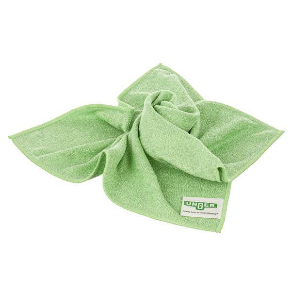 SmartColor MicroWipe 2000, Chiffon microfibre, vert (traveaux moyens)