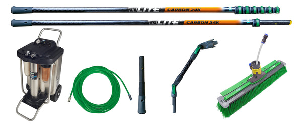 Kit complet avec perche nLite et filtre RO S HydroPower