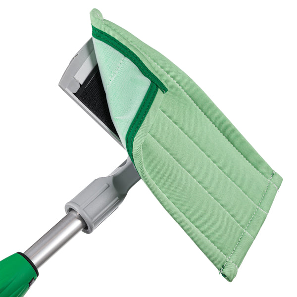 Pad microfibre "pour nettoyage", 20cm